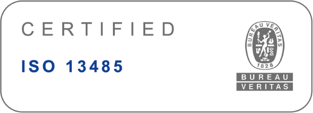 PROGEO MEDICAL | ISO 13485
