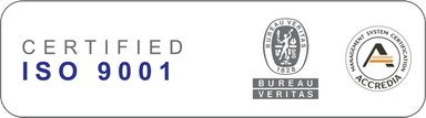 PROGEO MEDICAL | ISO 9001