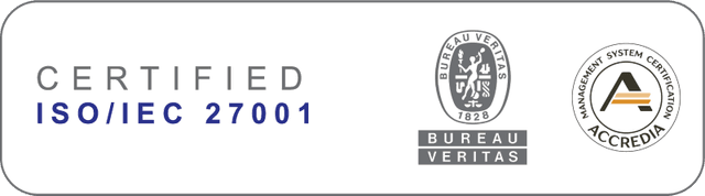 PROGEO MEDICAL | ISO 27001